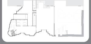 1st floor plan