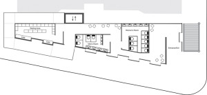 1st floor plan