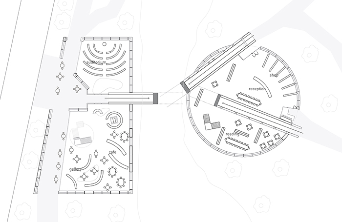ground floor plan